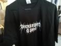 UNCREATION'S DAWN: "Holy Empire Of Rats" TS L-size