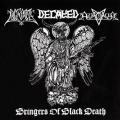 POGOST / AZAGHAL / DECAYED: Bringers of Black Death