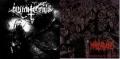 WITCH TOMB / MARTYRVORE: Witch Tomb / Martyrvore