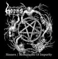 GOSPEL OF THE HORNS: Sinners / Monuments of Impurity