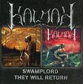 KALMAH: Swamplord/They Will Return 