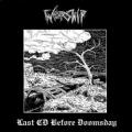 WORSHIP (GER): Last CD Before Doomsday