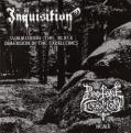INQUISITION / PROFANE CREATION: Summoning the Black Dimensions in the Farallones / Nema