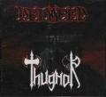 DECAYED / THUGNOR: Satanic Blast / At the Gates...
