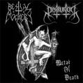 BESTIAL MOCKERY / DESTRUKTOR: Metal of Death