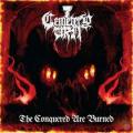 CEMETERY URN: The Conquered Are Burned