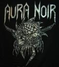 AURA NOIR: 2009 tour shirt XL-size