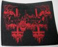 ANAL BLASPHEMY: New logo red Large