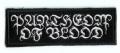 PANTHEON OF BLOOD: Logo patch