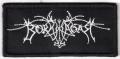 BORKNAGAR: Logo patch