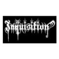 INQUISITION: Logo patch