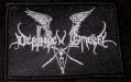 DEATHSPELL OMEGA: Logo patch