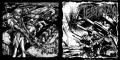 TERRORAZOR / CARNIVORE MIND: Split