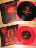 FRONT BEAST / THY ASHES: Split