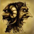 ARCKANUM / SATAROS GRIEF: Arckanum / Sataros Grief