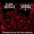 BESTIAL HOLOCAUST / NUCLEAR DESECRATION: Marching Towards the Nuclear Holocaust