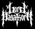 LORD OF PAGATHORN: Logo patch