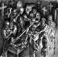 GRAVEYARD / DEATHEVOKATION: Graveyard / Deathevokation