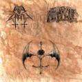 EVIL WRATH / MONARQUE: Split