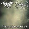 EVIL / NECROSTRIGIS: Winter Darkness Storm