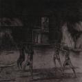 BLOOD RED FOG: Radiating Desolation