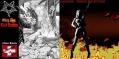 GOAT MESSIAH / TIBURON: Obey Thy Lord Lucifer / Under Air Attack