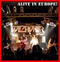 WITCHUNTER: Alive in Europe!