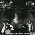 ANAL BLASPHEMY / HALLA: Slave of the Impaled Prophet