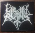 LIE IN RUINS: Logo patch