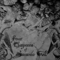 MYSTES / NEKROKRIST SS / KHAOS ABYSSI / CALVARIUM FUNESTUS: Four Chapters of Satanic Evil