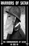 WARRIORS OF SATAN: The Commandments of Satan