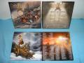 GRAVELAND: Spears of Heaven / Cold Winter Blades