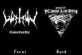 WATAIN: Casus Luciferi TS XL-size