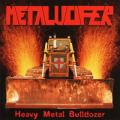 METALUCIFER: Heavy Metal Bulldozer (Teutonic Attack)