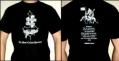 DARKENED NOCTURN SLAUGHTERCULT: The Pest Called Humanity TS  M-size