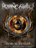 ROTTING CHRIST: Non Serviam - A 20 Year Apocryphal Story