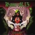 HOUR OF THIRTEEN: Lucky Bones / Razorrock Tapes