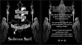 DARKENED NOCTURN SLAUGHTERCULT: Saldorian Spell Hoodie  XL-size
