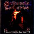 V/A: Britannia Infernus - A History of British Occult and Black Metal