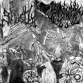 GHASTLY / FLAME: A Morbid Split