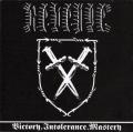 REVENGE (CAN): Victory.Intolerance.Mastery