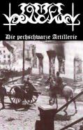 TOTALE VERNICHTUNG: Die pechschwarze Artillerie