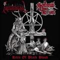 NECROHOLOCAUST / SATANIK GOAT RITUAL: Rites of Black Blood