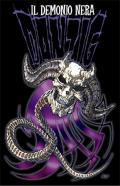DANZIG: Il Demonio Nera DVD *