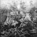 PSEUDOGOD / BLAZE OF PERDITION: In Void and Serpent the Spirit Is One