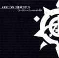 ARKHON INFAUSTUS: Perdition Insanabilis