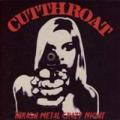 CUT THROAT: Thrash Metal Crazy Night