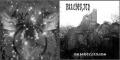 BAALBERITH / BLODARV: Drightenlands / Mysteriis