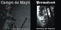 CAMPO DE MAYO / PERMAFROST: A Blindfold Stained With Blood / Haunting The Forgotten