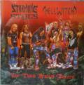 STORMING STEELS / HELLWITCH: The Twin Bestial Forces